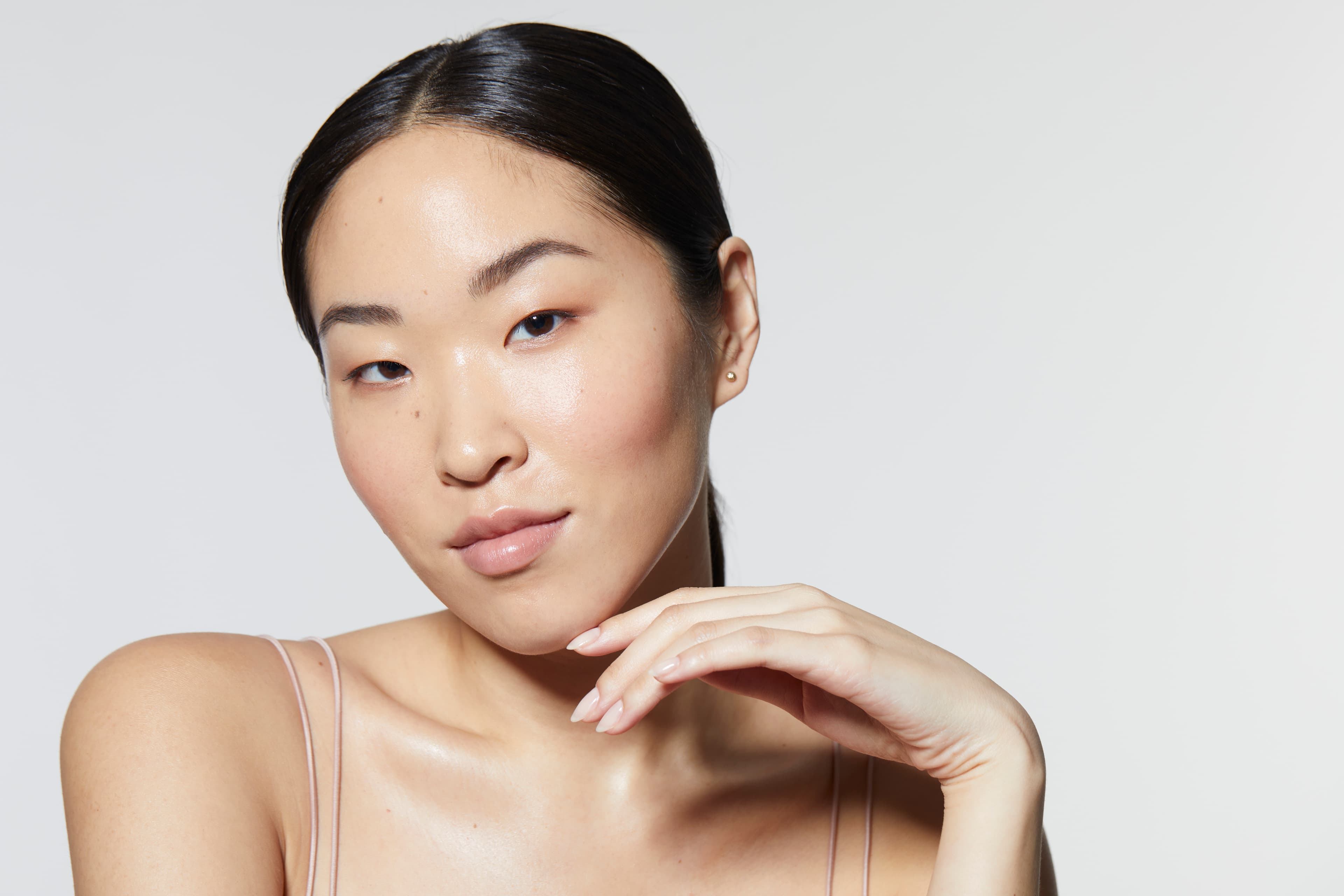 Piel luminosa, hidratada y uniforme tras una sesión de Hydrafacial®